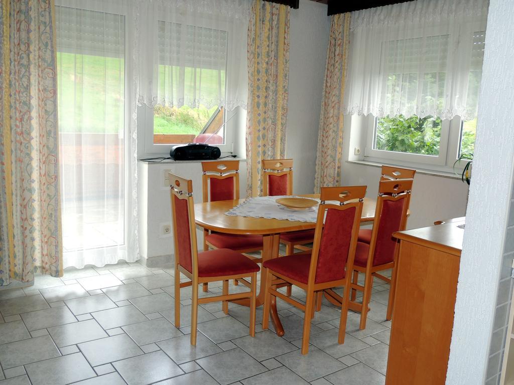 Gaestehaus Am Hirtenberg Breitenbrunn  Exteriör bild